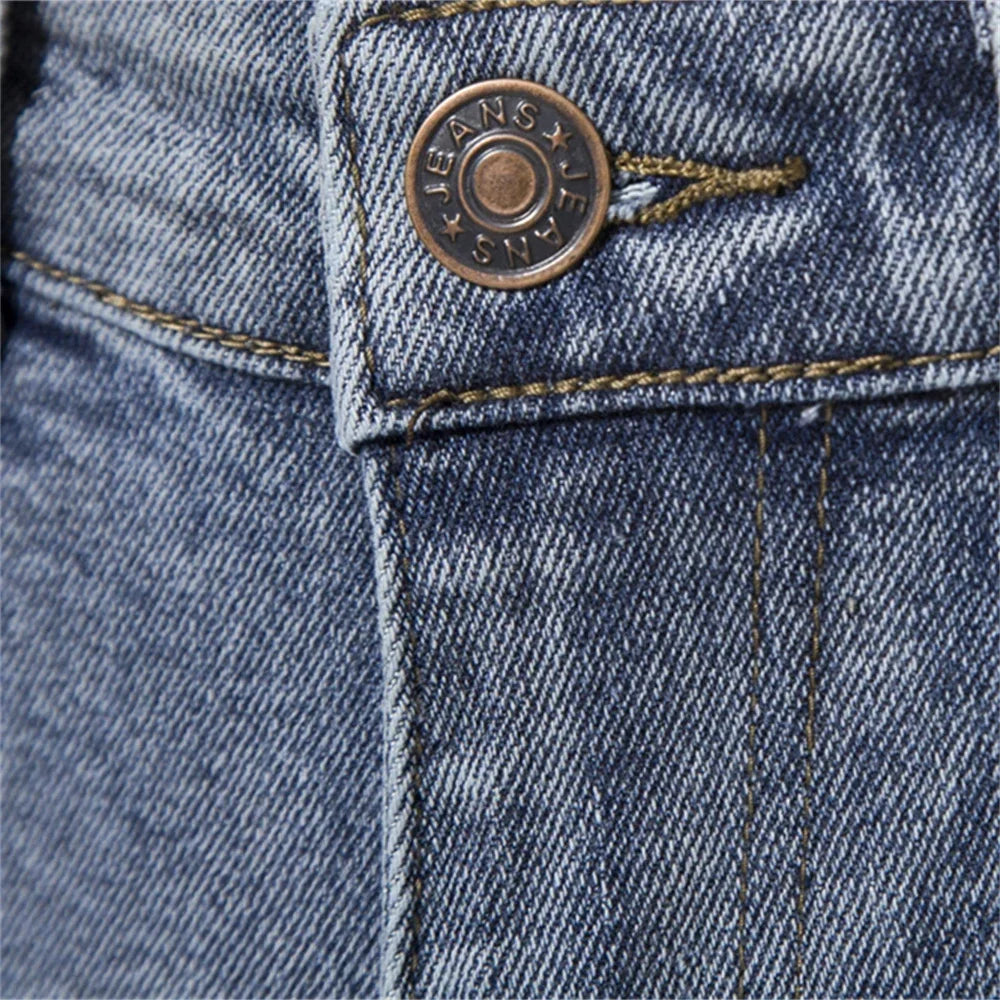 Modern Indigo Slim Jeans